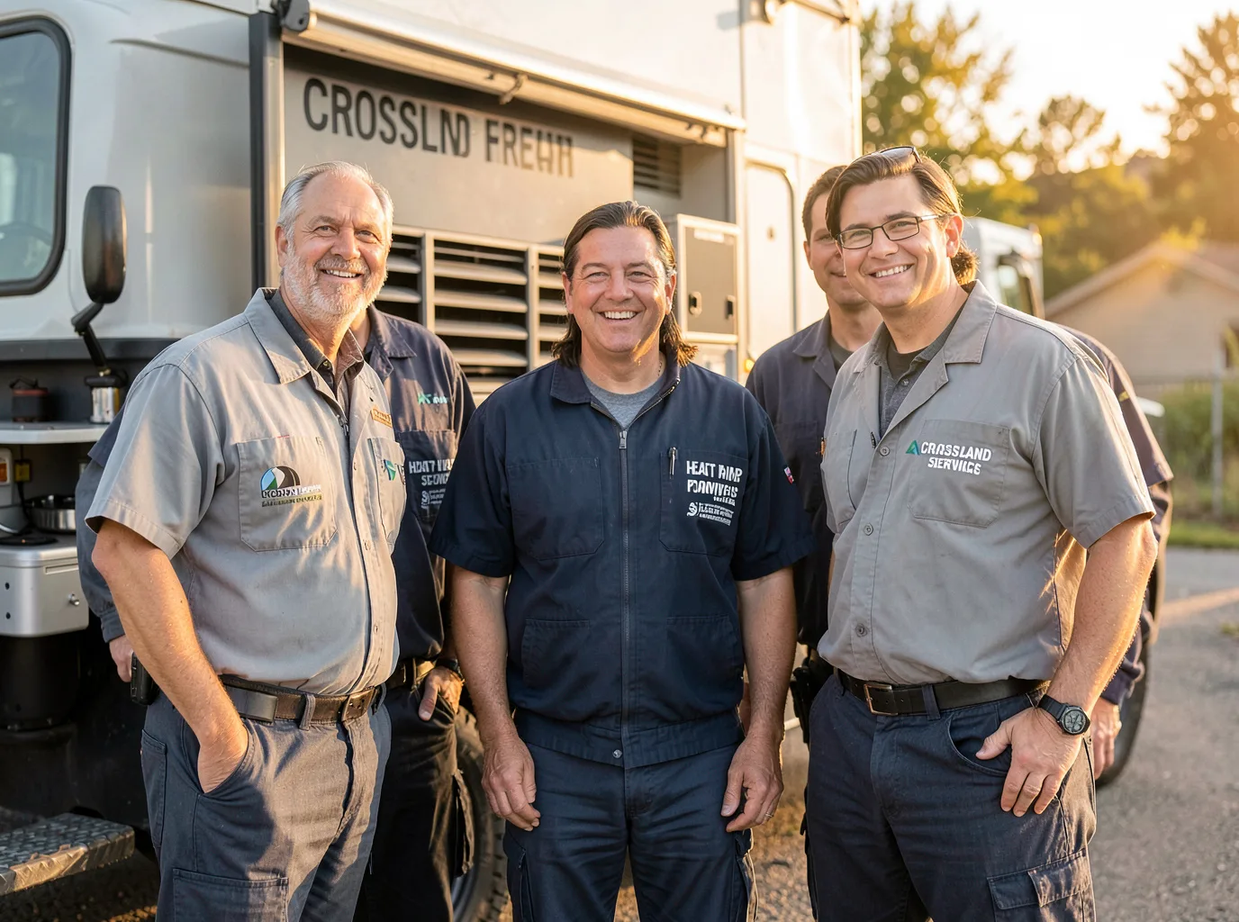 Heat Pump Installation company in Idamay, WV