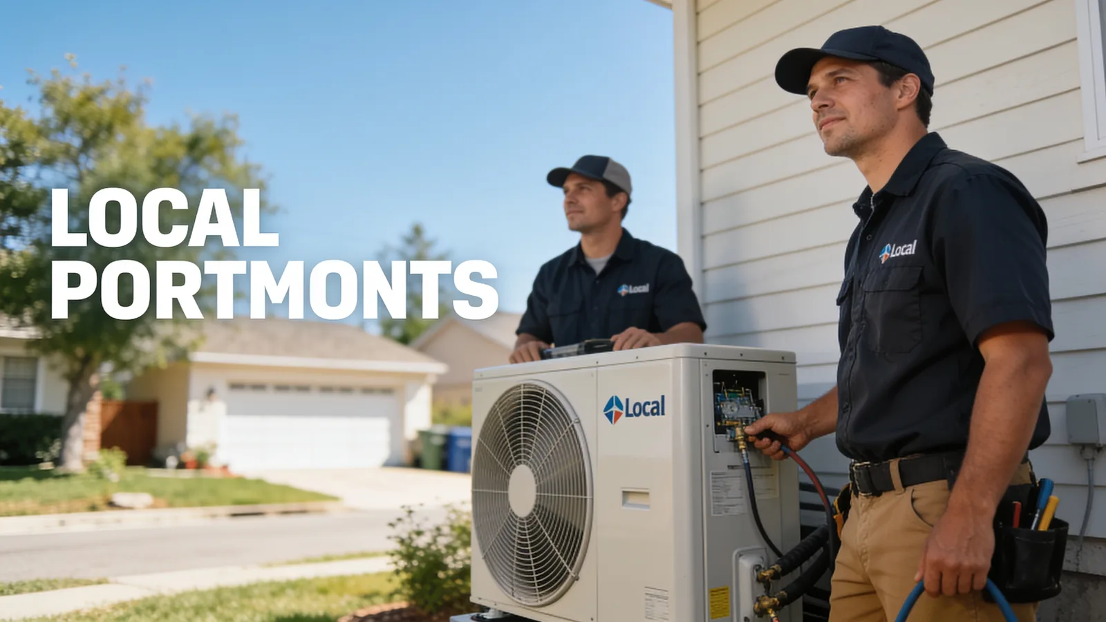 Heat Pump Installation in Idamay, WV near me